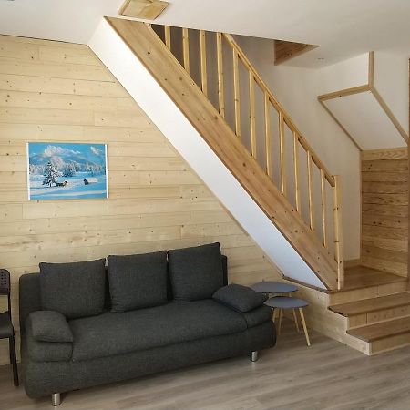 Les Balcons De L'Izoard - La Marmotte Apartment Arvieux Exterior foto