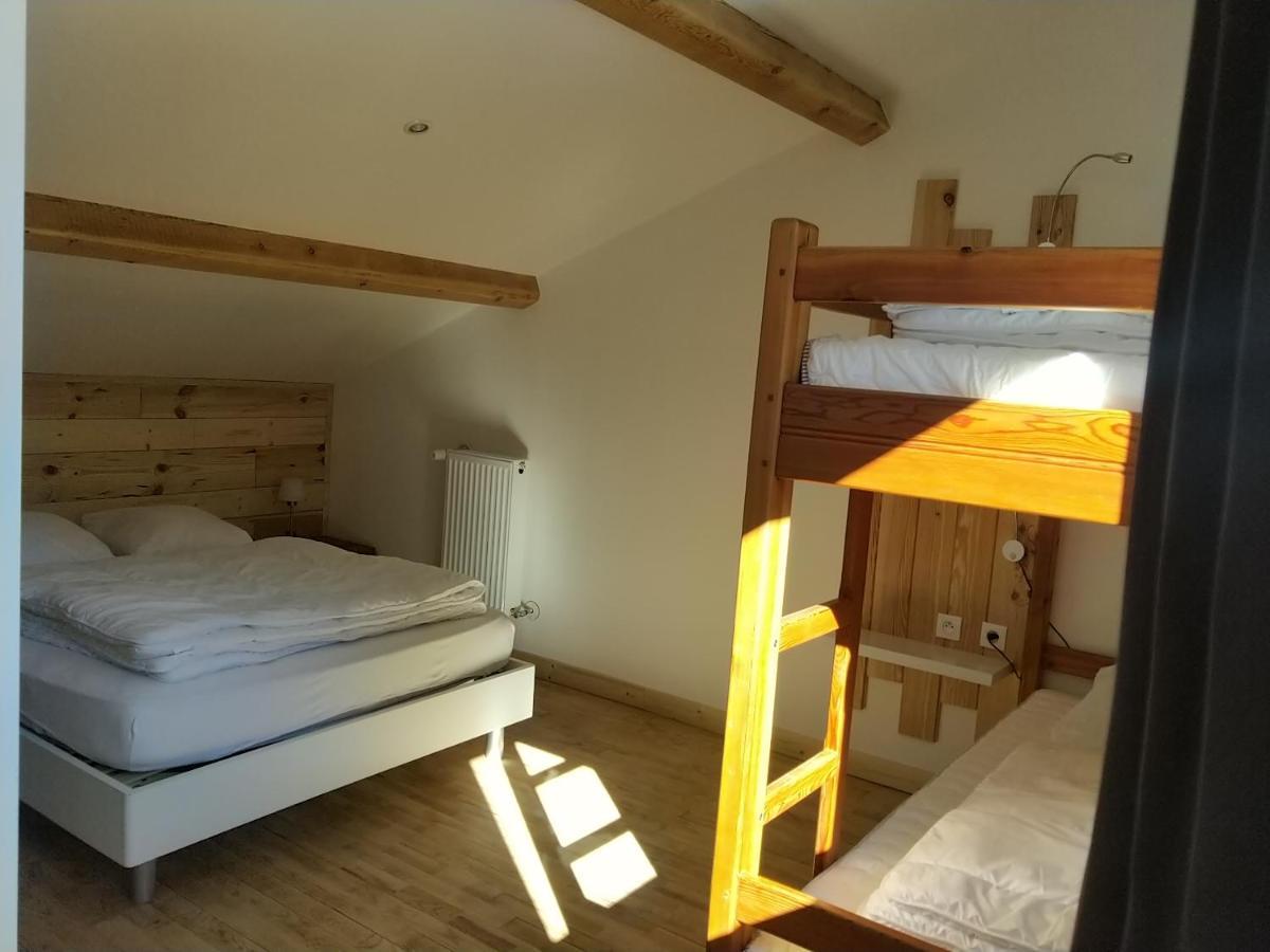 Les Balcons De L'Izoard - La Marmotte Apartment Arvieux Exterior foto