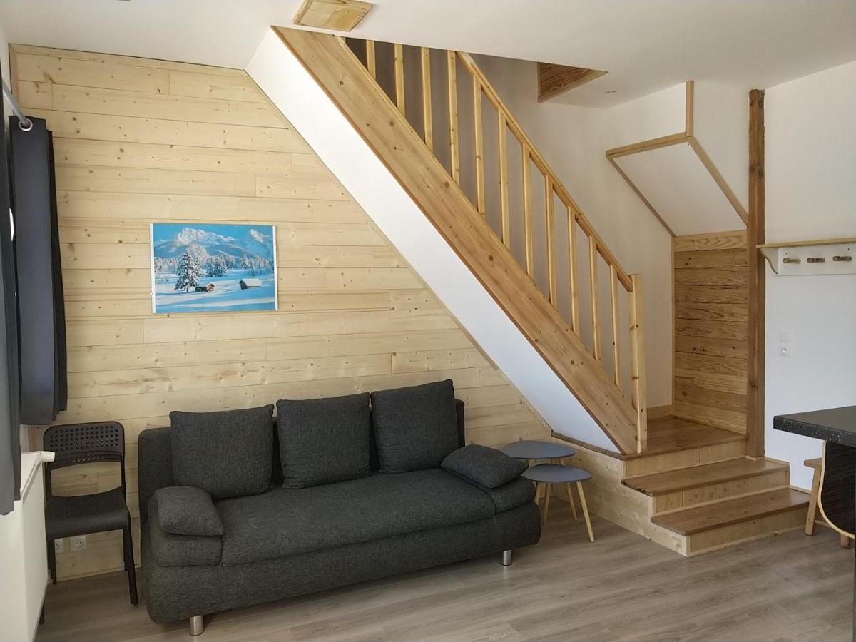 Les Balcons De L'Izoard - La Marmotte Apartment Arvieux Exterior foto