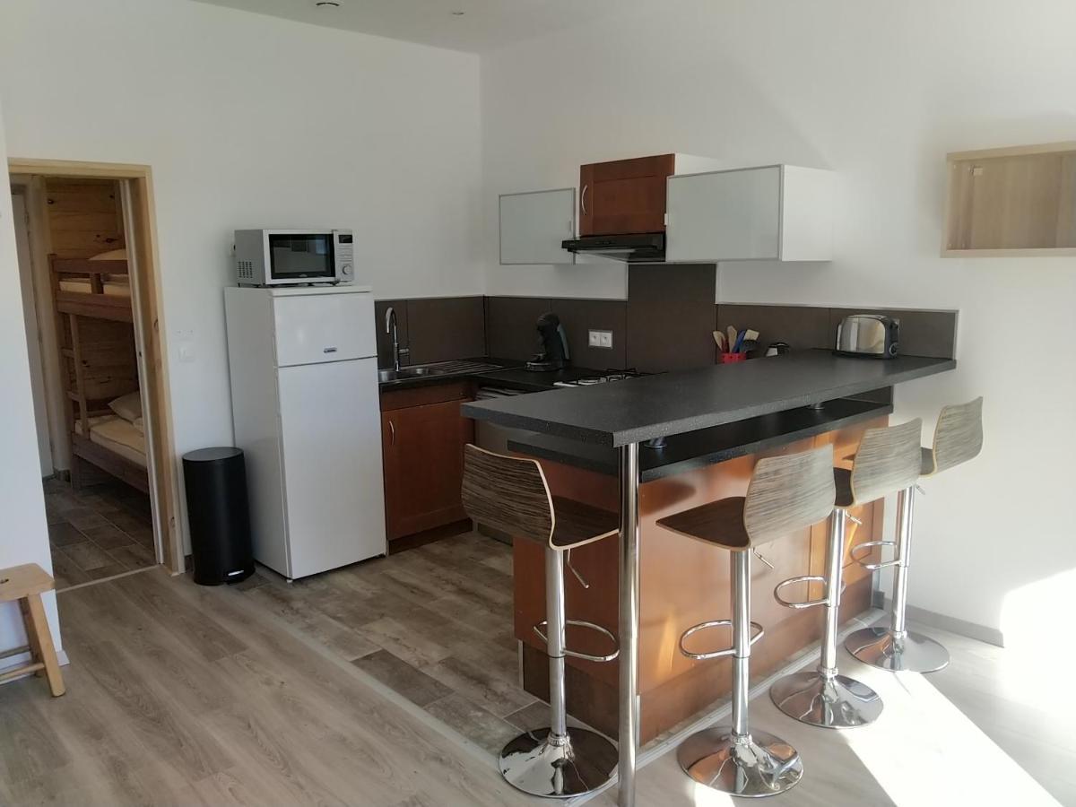 Les Balcons De L'Izoard - La Marmotte Apartment Arvieux Exterior foto